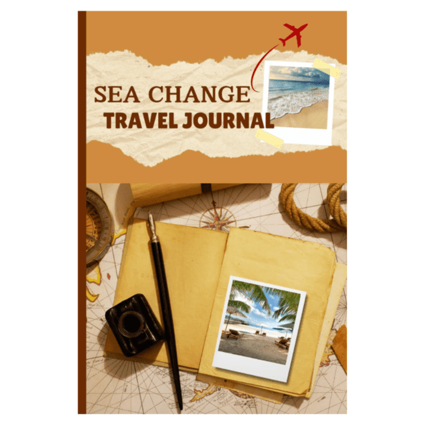 Sea Change Travel Journal