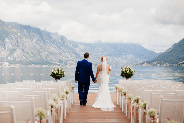 10 Breathtaking Paradise Venues: Top Dream Destination Weddings