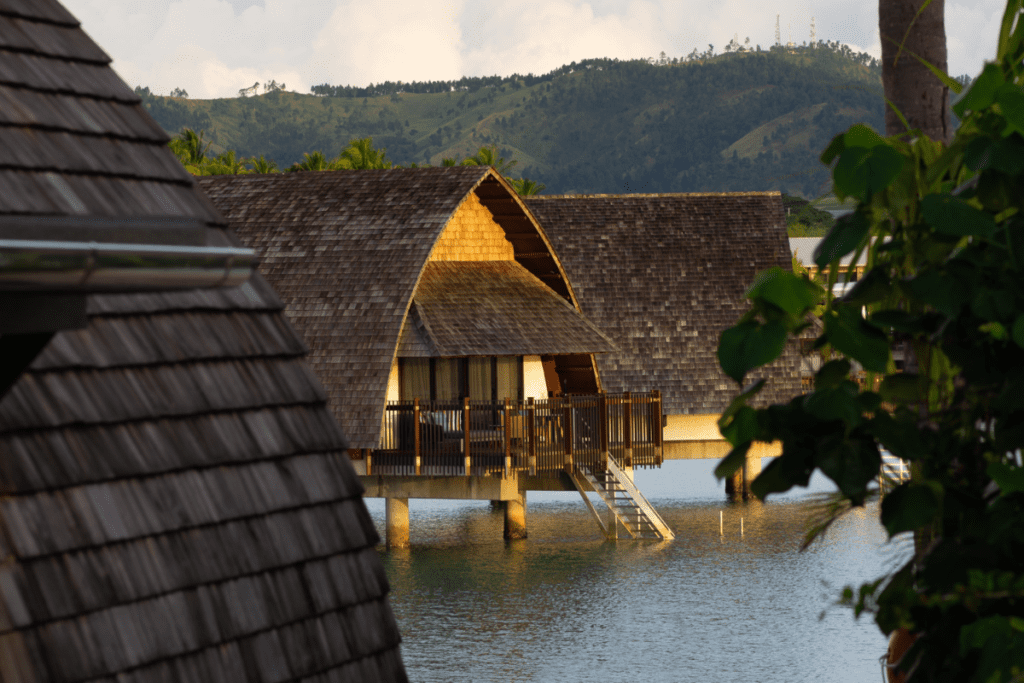 houses in Fiji